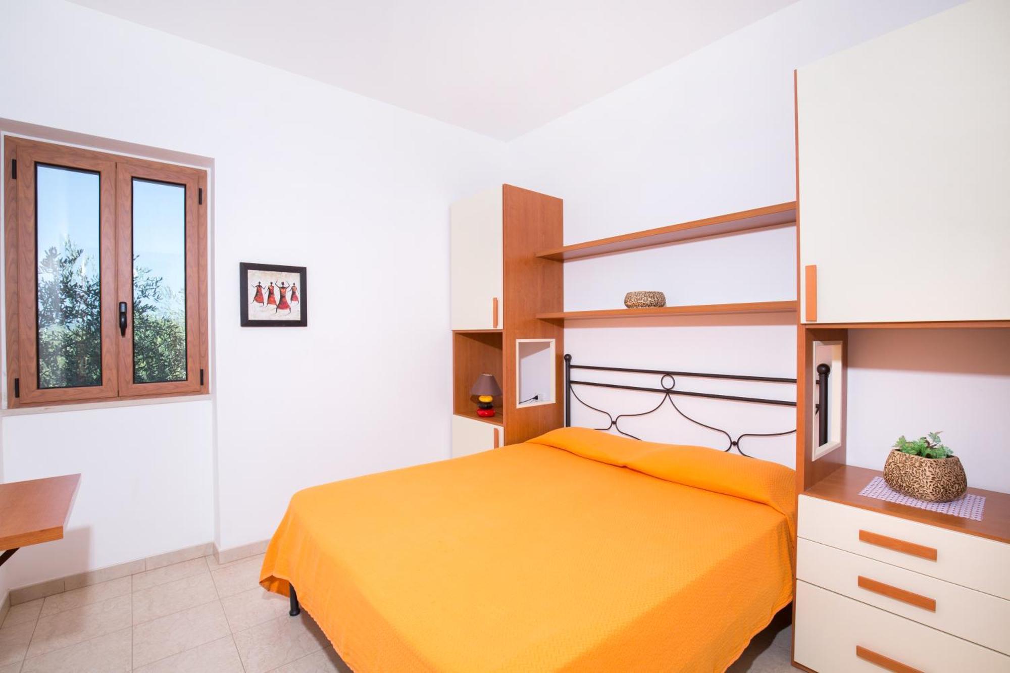 Residence Valleverde Vieste Cameră foto