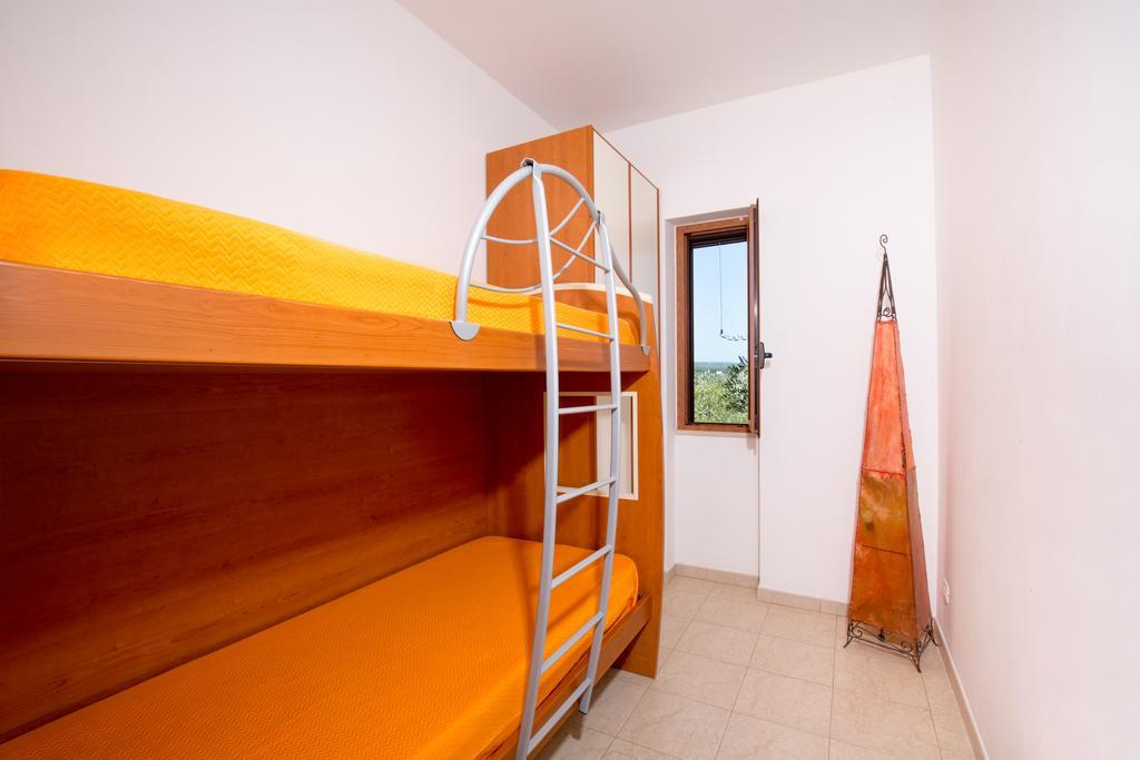 Residence Valleverde Vieste Cameră foto