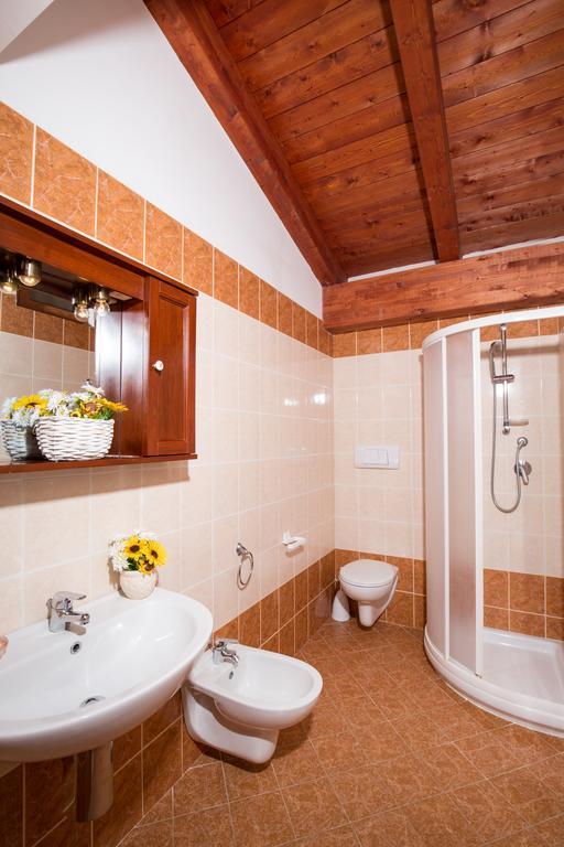 Residence Valleverde Vieste Cameră foto