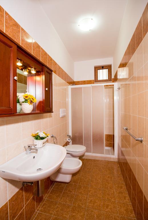 Residence Valleverde Vieste Cameră foto