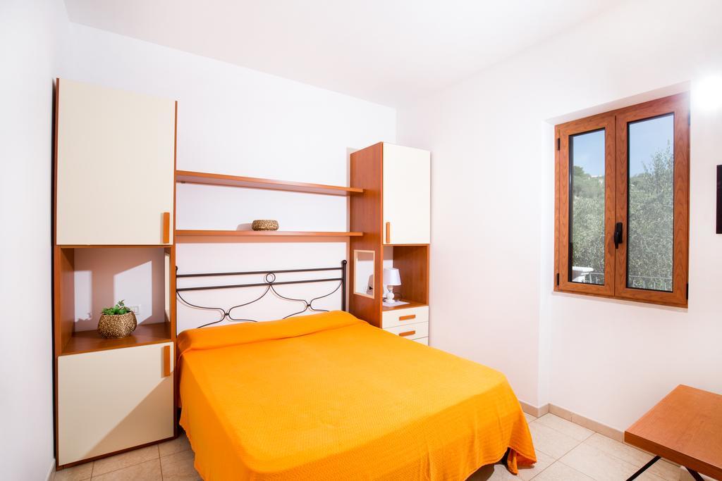 Residence Valleverde Vieste Cameră foto